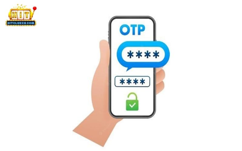 Kích hoạt Otp telegram Hit Club