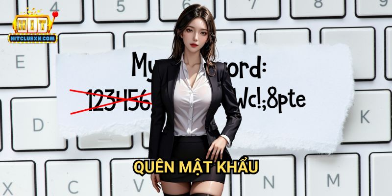 Quên mật khẩu Hitclub: Hướng Dẫn Khôi Phục Tài Khoản Nhanh Chóng Và An Toàn