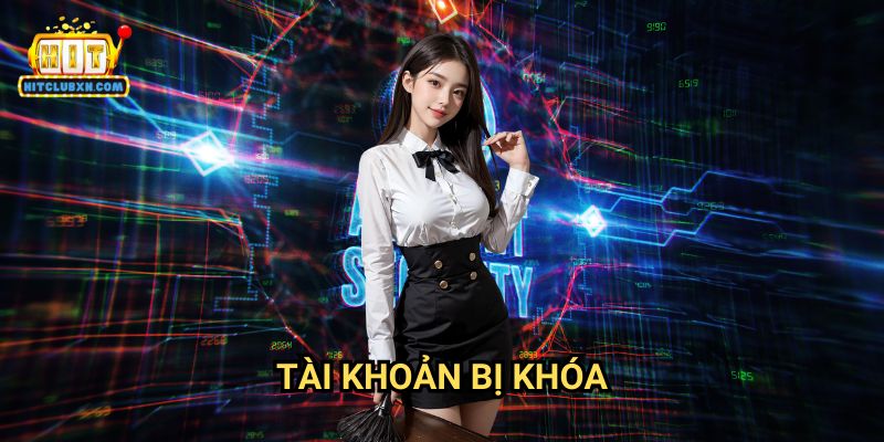 Tài khoản bị khóa Hitclub: Nguyên Nhân Và Phương Pháp Mở Khóa Hiệu Quả